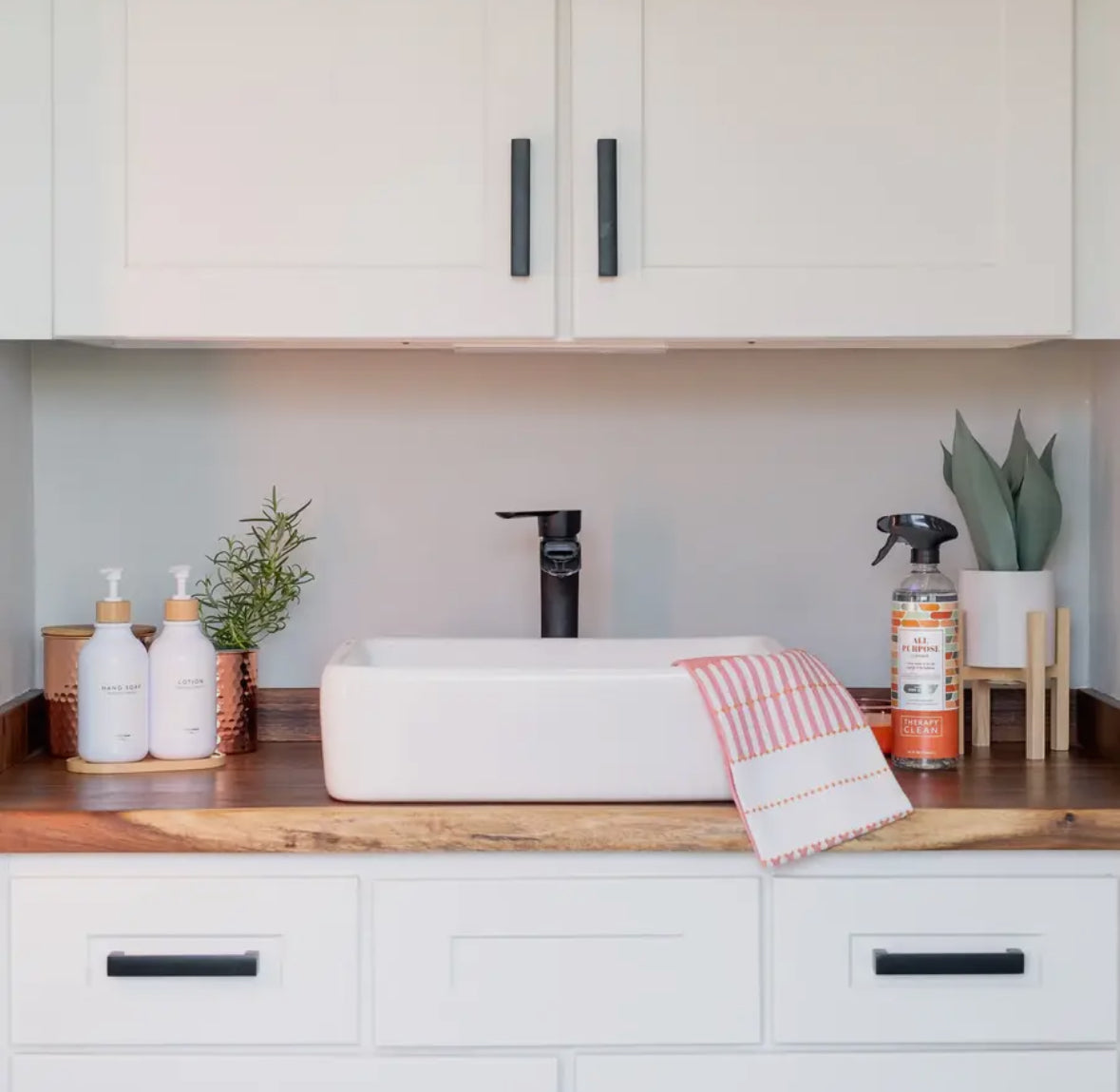 CLEANing Supplies