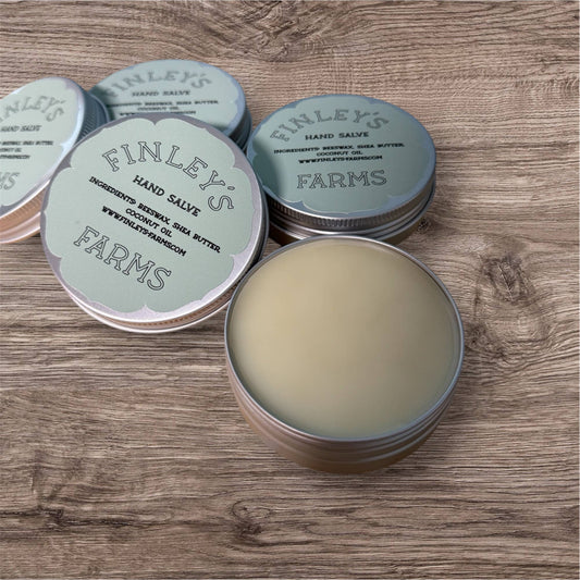 Beeswax Hand Salve/Balm
