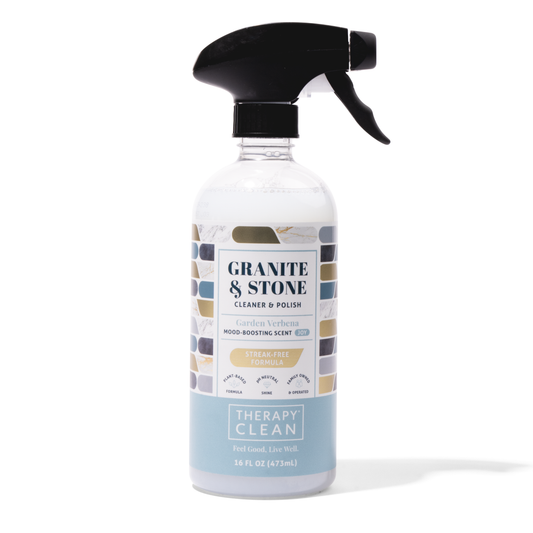 Therapy Clean - 16 oz. Granite & Stone Cleaner & Polish