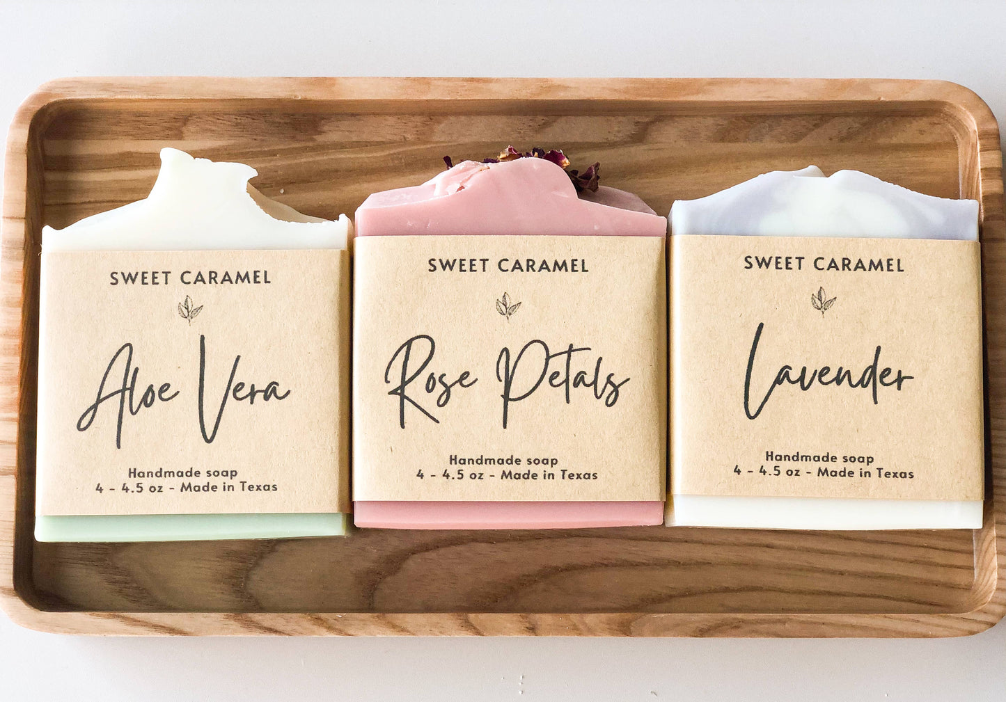 Handmade soap bar, Natural soaps Full Size 4 oz - 4.5 oz