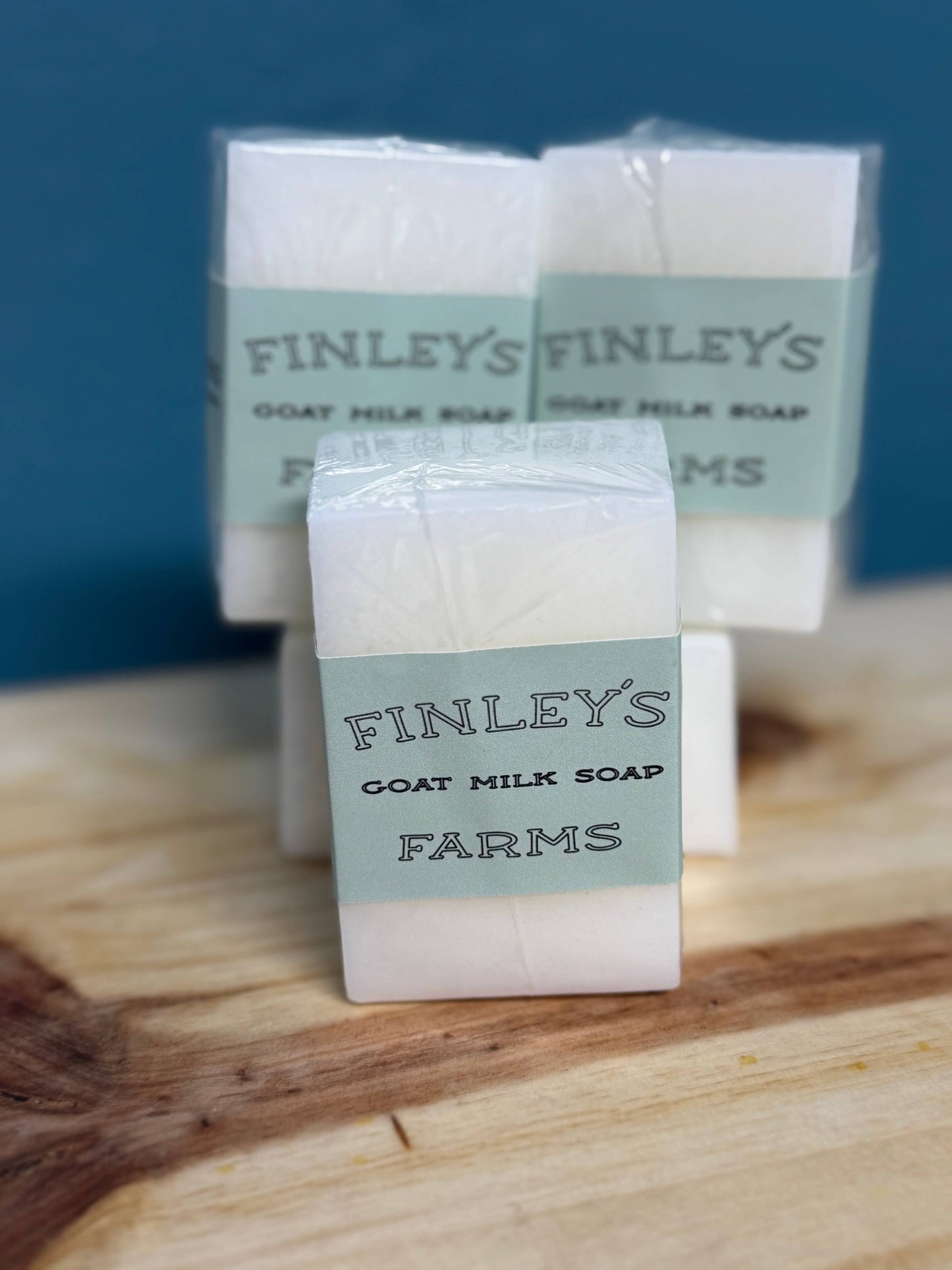 Gift Set - Goatmilk Soap, Lip Balm and Hand Salve