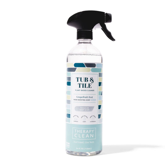 Therapy Clean - 24 oz. Tub & Tile Cleaner