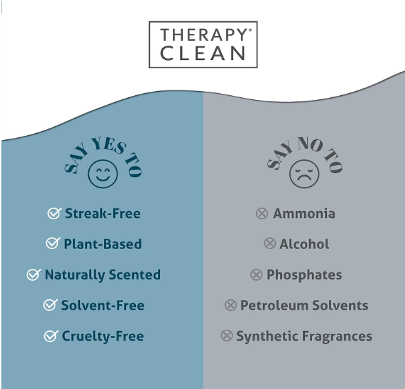 Therapy Clean - 16 oz. Granite & Stone Cleaner & Polish