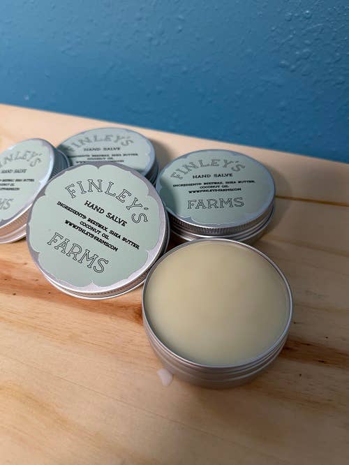 Beeswax Hand Salve/Balm