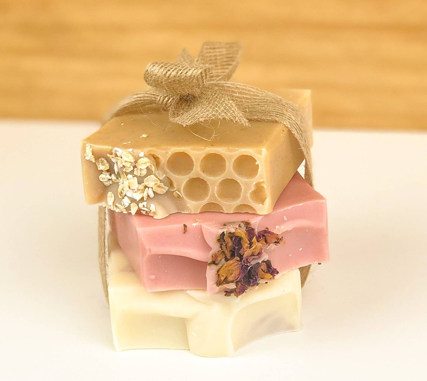 Handmade soap bar, Natural soaps, Half Size 2 oz