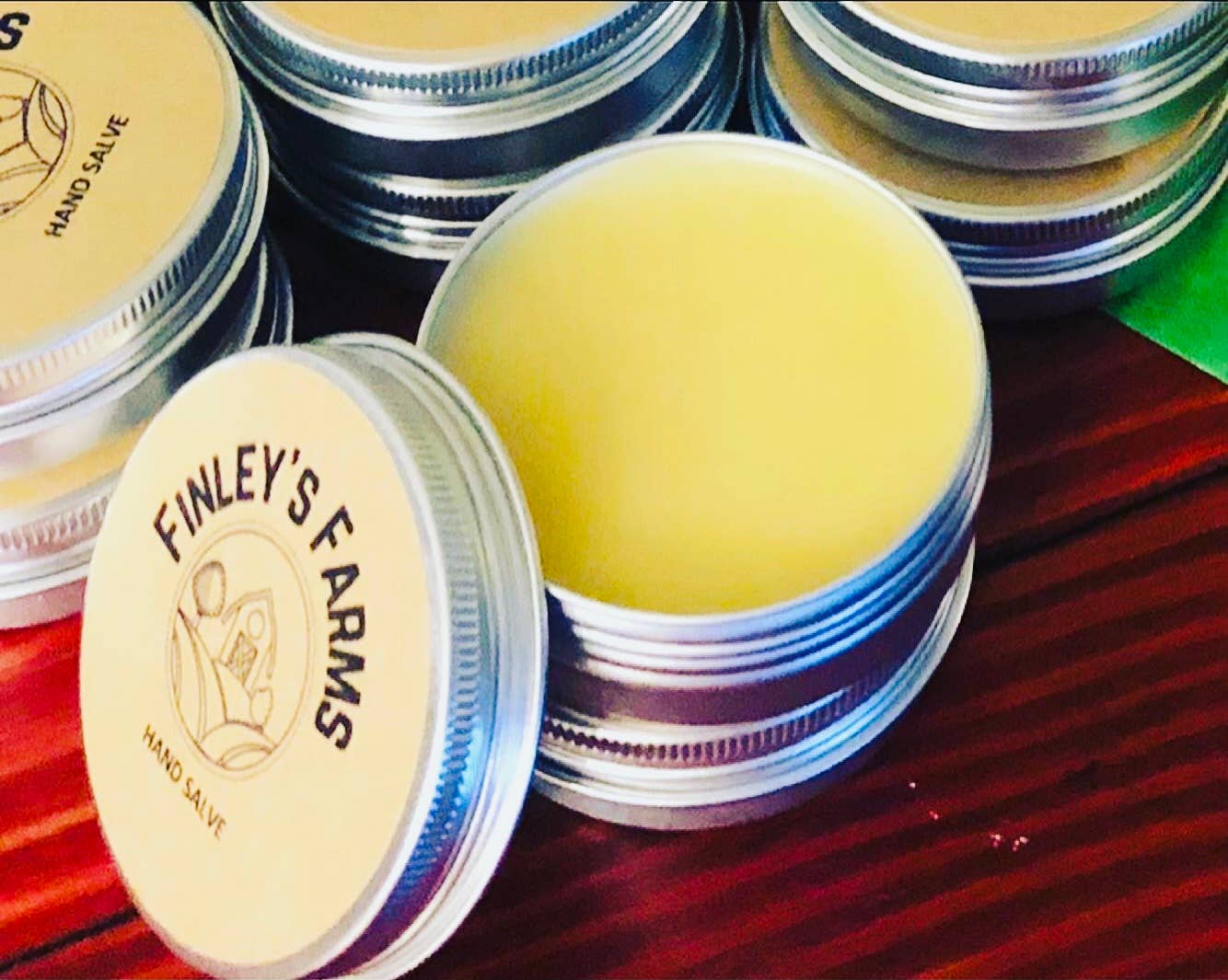 Gift Set - Goatmilk Soap, Lip Balm and Hand Salve