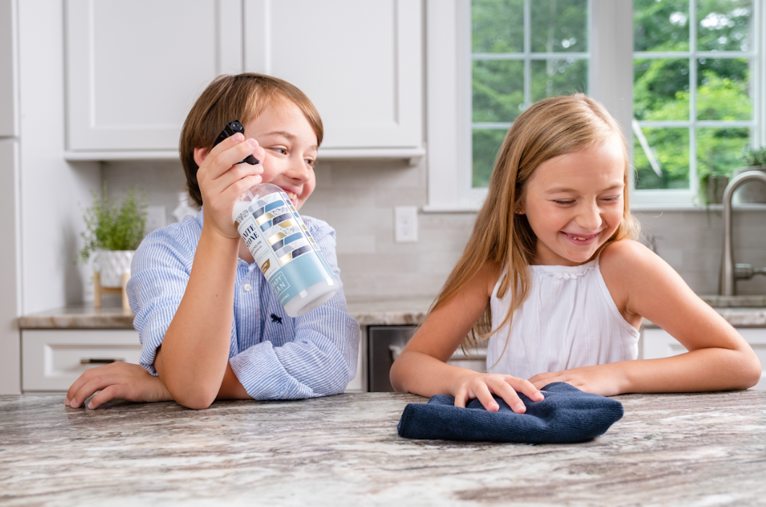 Therapy Clean - 16 oz. Granite & Stone Cleaner & Polish
