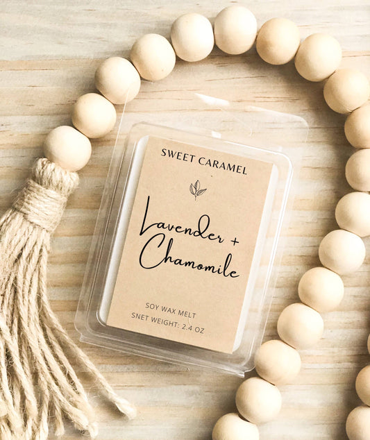 Soy Wax Melts, 100% Soy Wax, Scented, Handmade, Vegan