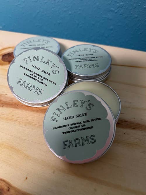 Beeswax Hand Salve/Balm