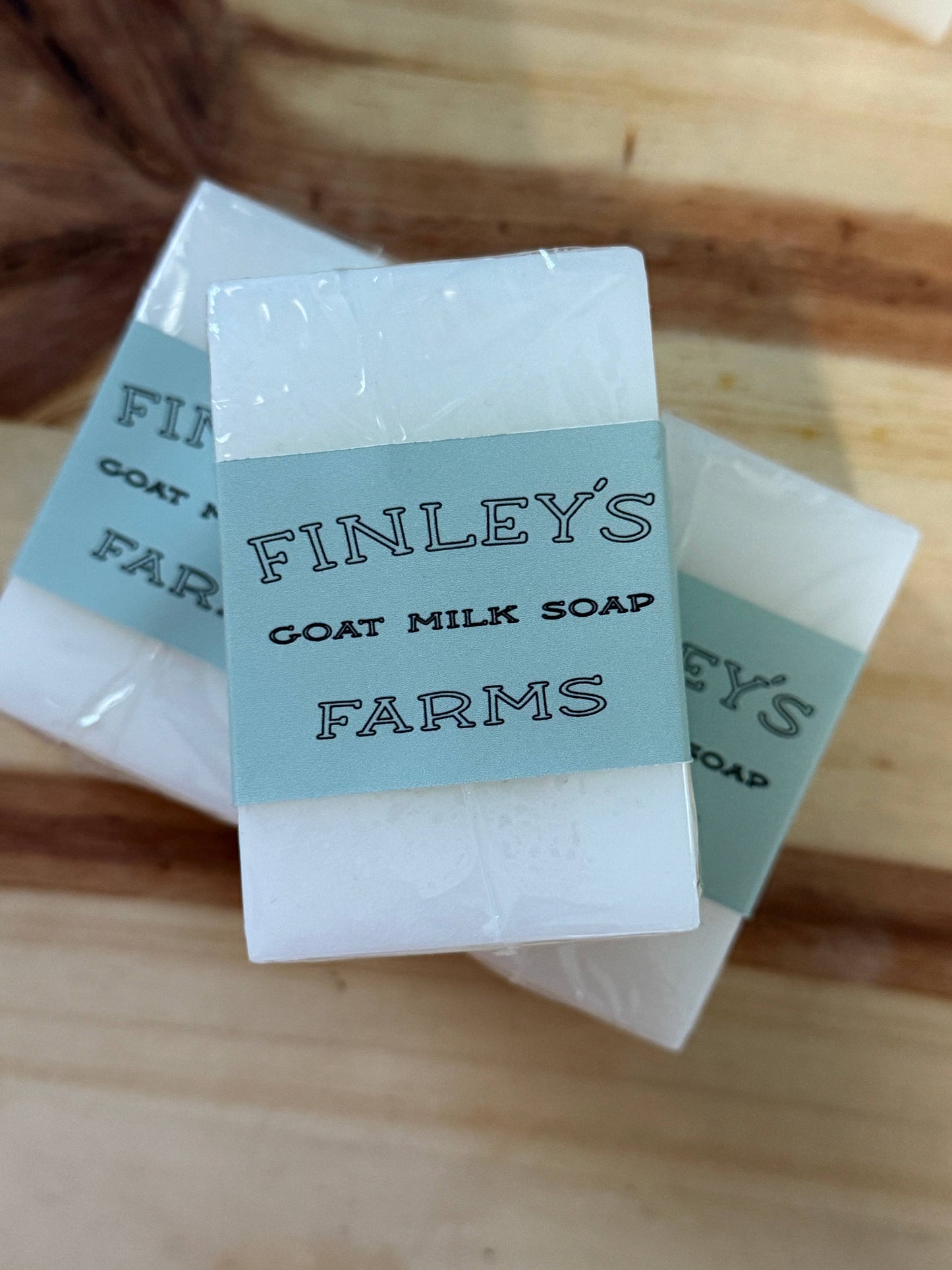 Gift Set - Goatmilk Soap, Lip Balm and Hand Salve