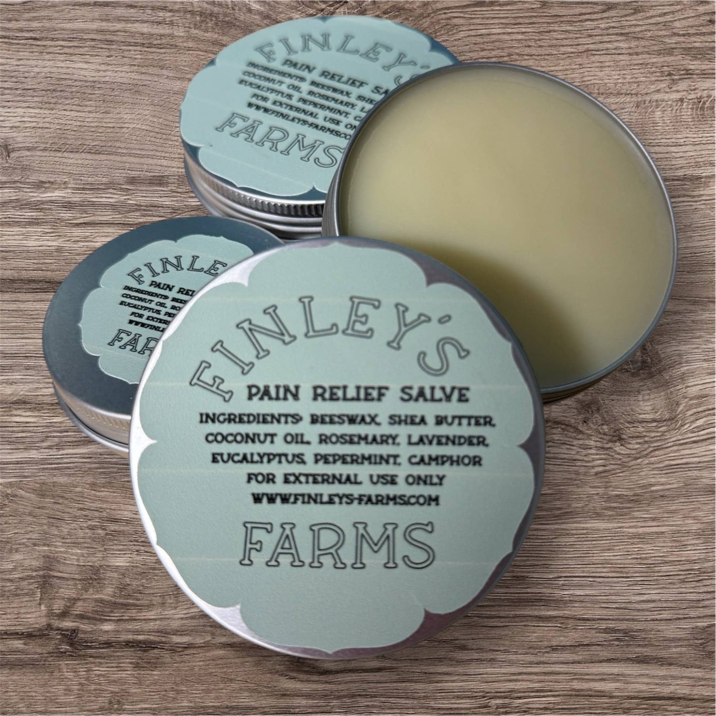 Beeswax Hand Salve/Balm